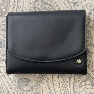BMW Leather Folder
